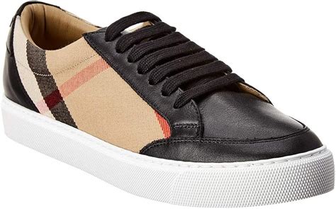 tennis burberry femme|Burberry shoes for women.